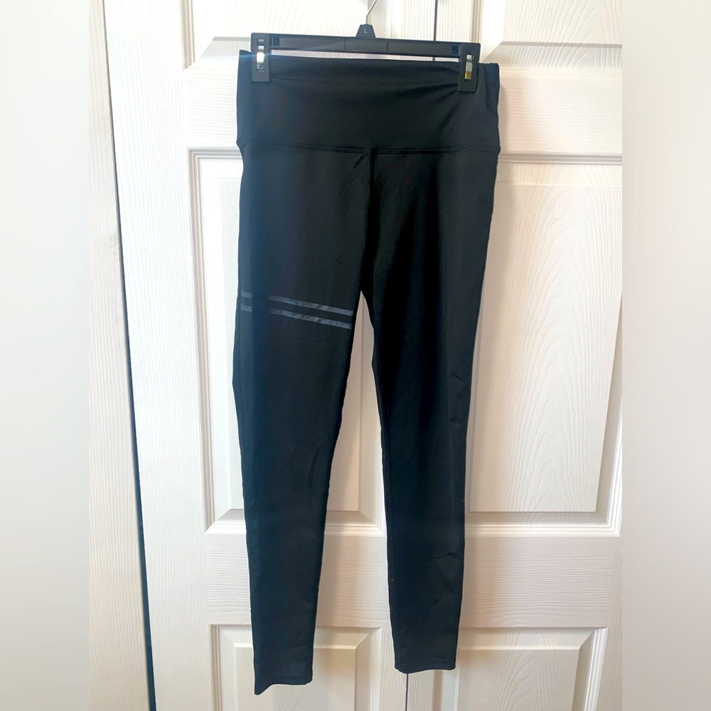 Leggings Depot XL Black Leggings